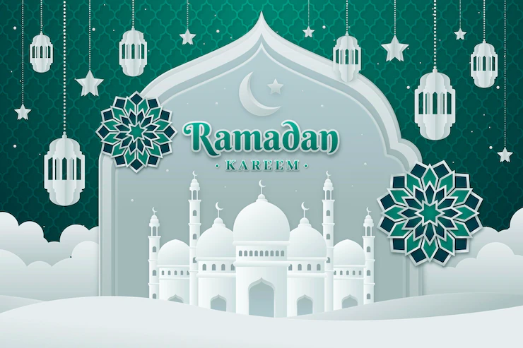 template ramadhan kareem