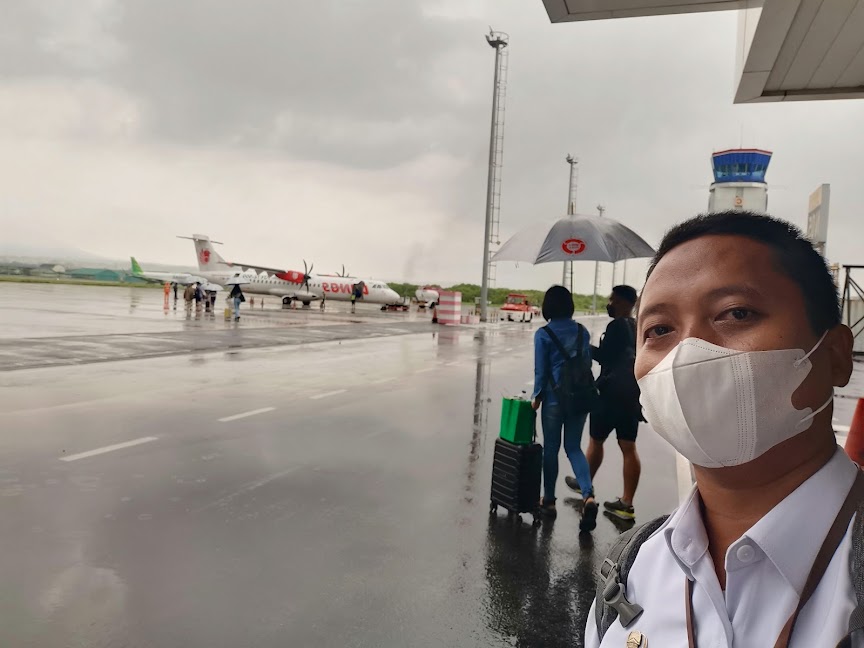 Penerbangan Semarang – Denpasar Tanpa Transit