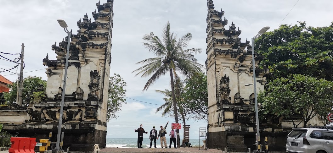 Wisata di Bali Masih Lesu