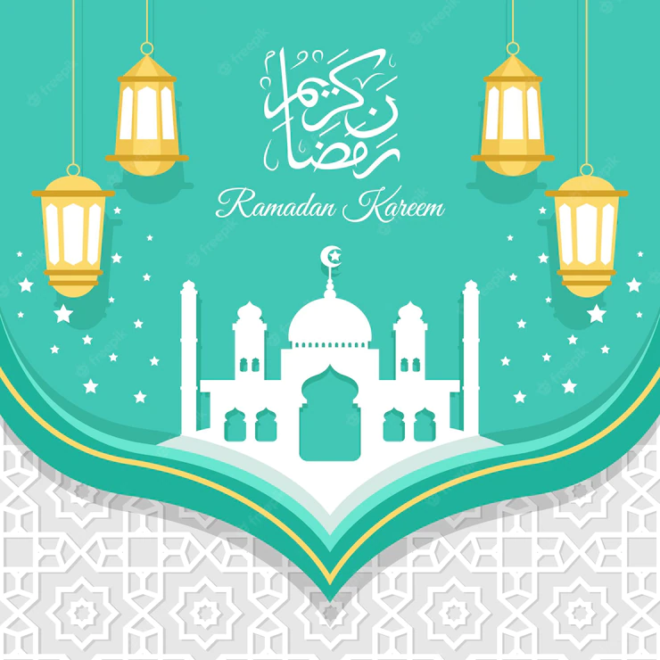 Template Poster Ramadhan