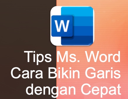 tips ms word