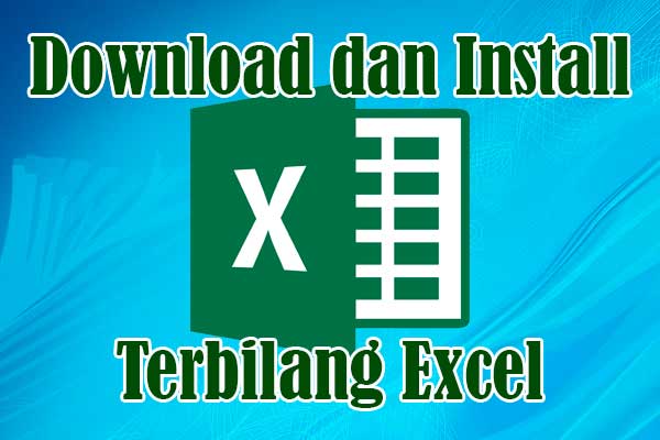 Aplikasi Terbilang Excel