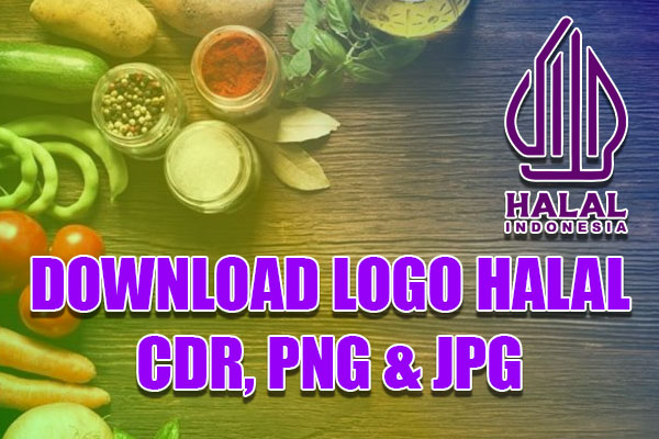 Download Logo Halal Terbaru PNG, CDR dan JPEG