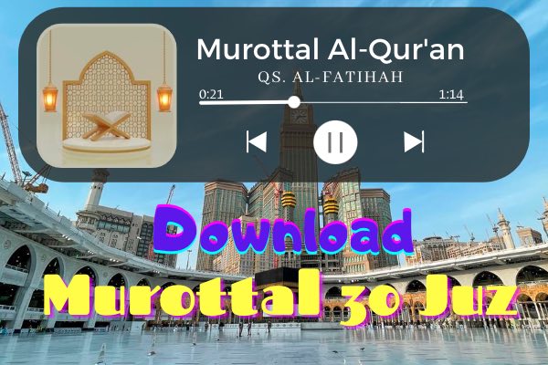 Download Murottal Gratis MP3