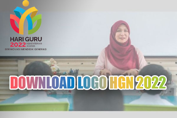 Link Download Logo HGN 2022 Kementerian Agama