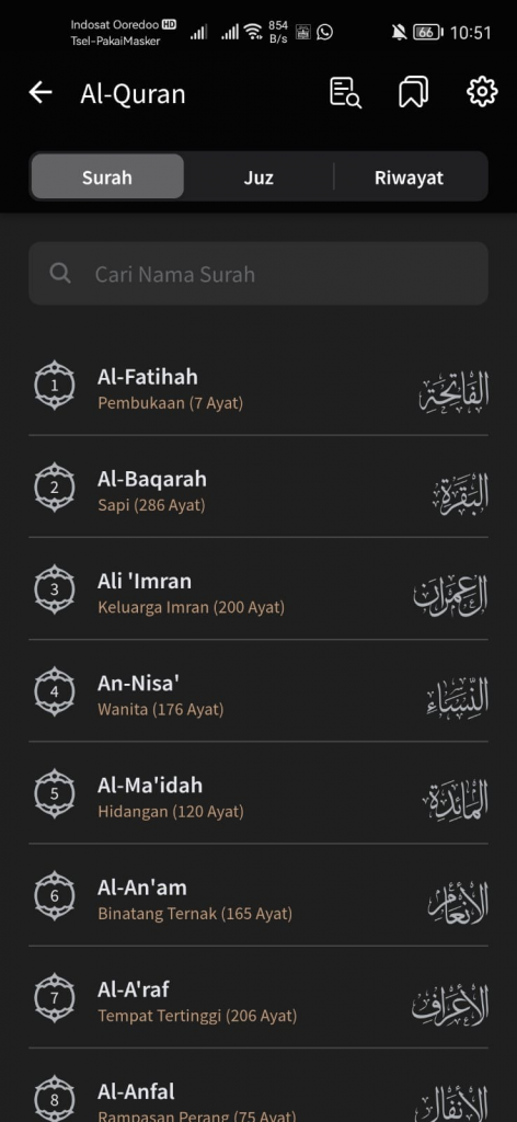 Al Qur'an Digital NU Online