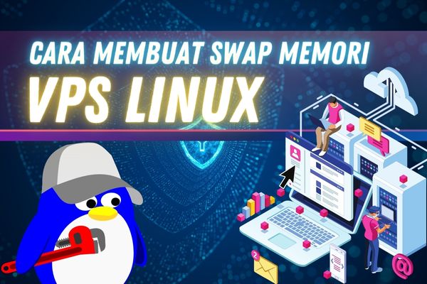 cara membuat swap memori vps ubuntu