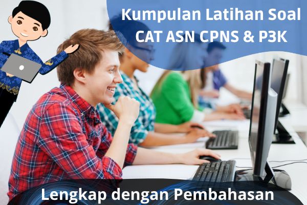 Download Latihan Soal Tes PPPK ASN Disertai Kunci Jawaban