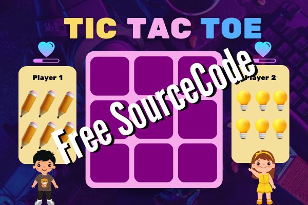 Source Code Game Tic Tac Toe Google