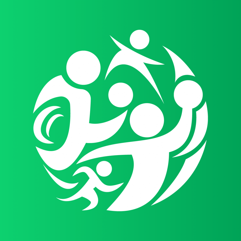 logo haornas 2023 warna hijau
