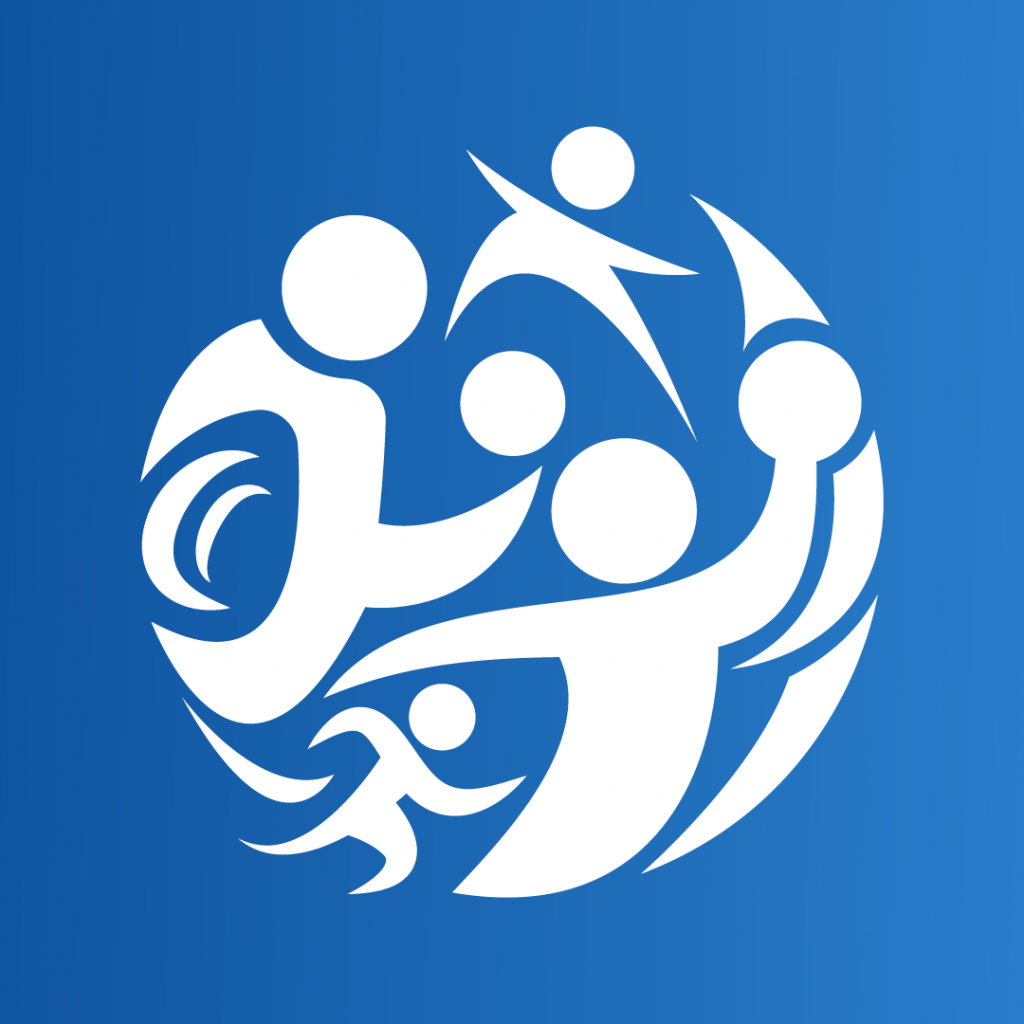 Logo Haornas 2023 Biru