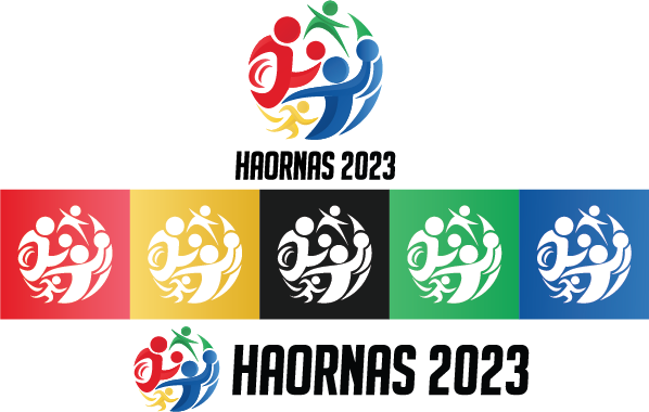 Logo Haornas 2023 | Download CDR, PNG dan AI