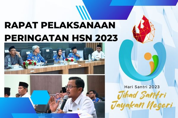 Puncak Acara Peringatan HSN 2023 Prov. Jateng