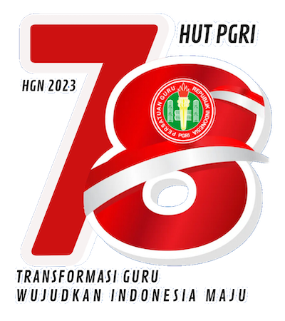 Logo HUT PGRI ke 78