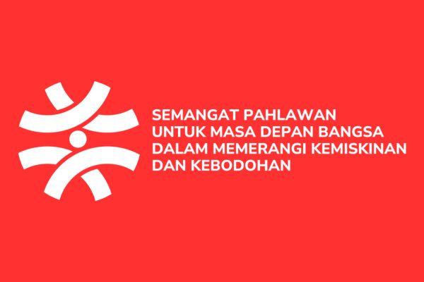 Logo Hari Pahlawan 2023 Resmi Kemensos | CDR, PNG, JPEG, PDF