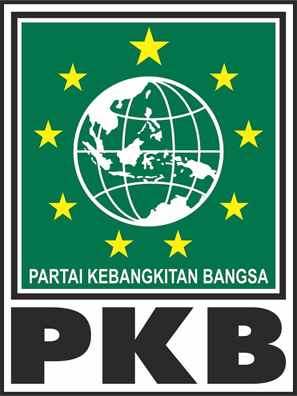 logo partai PKB peserta pemilu 2024 nomor 1