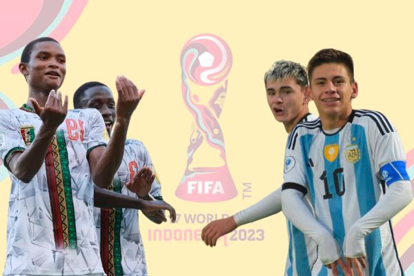 Link Live Streaming Argentina vs Mali | Perebutan Juara 3 Piala Dunia U17