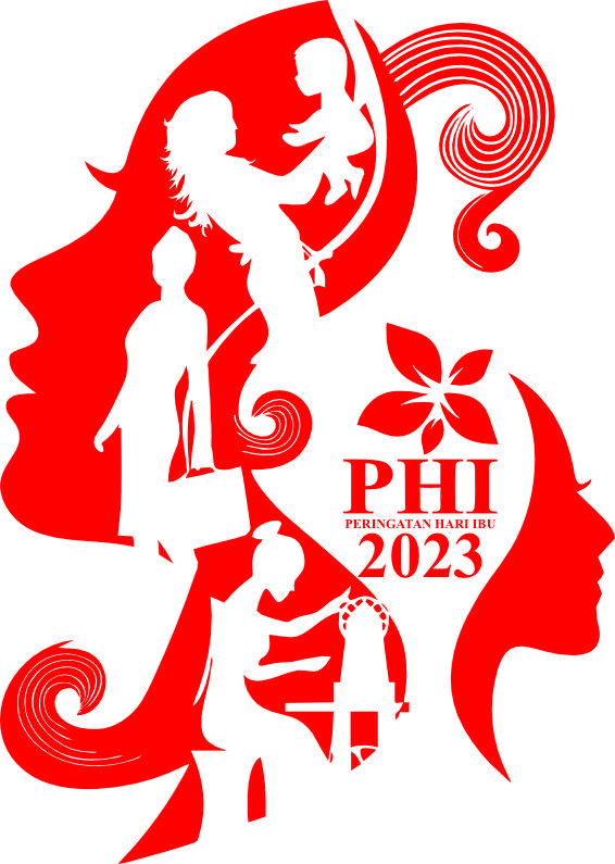logo Acara Hari Ibu 2023
