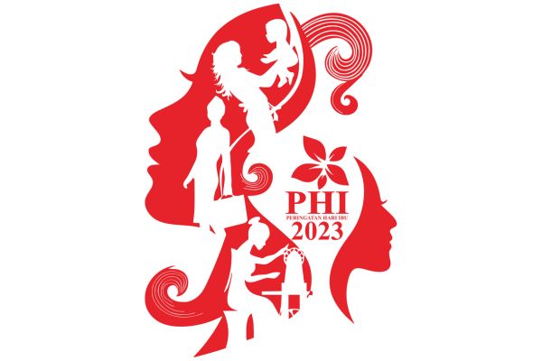 Logo Hari Ibu 2023, Spanduk dan Poster | Download CDR & PNG