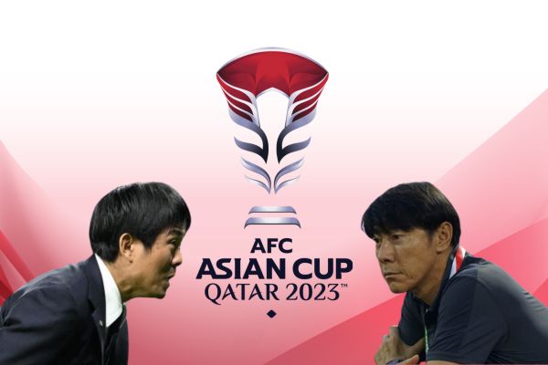 Link Streaming Indonesia vs Jepang | Piala Asia 2023