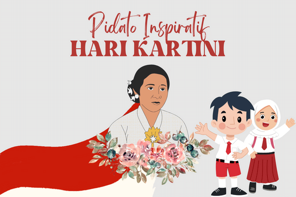 Pidato Inspirasi Hari Kartini