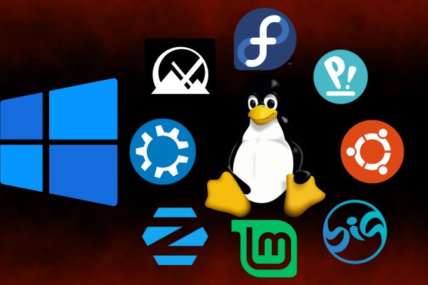 Linux Terbaik Alternatif Windows