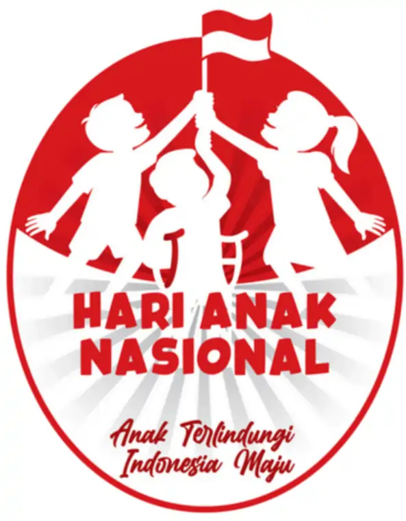 Logo Peringatan HAN 2024