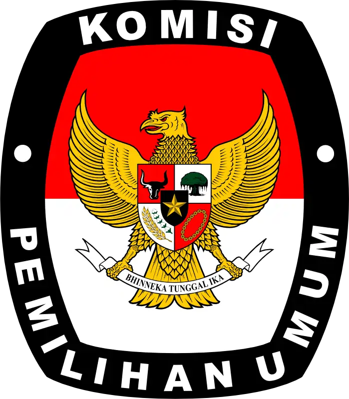 Logo KPU - Komisi Pemilihan Umum