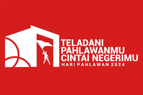 Logo dan Pedoman Hari Pahlawan 2024 | Resmi Kemensos