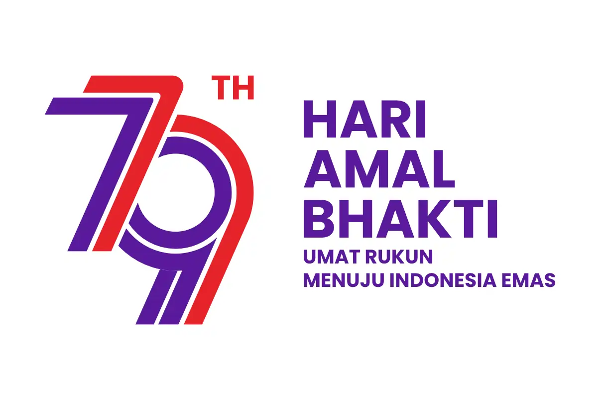 Logo HAB Kemenag 2025 | CDR, AI, PDF, PNG, JPEG