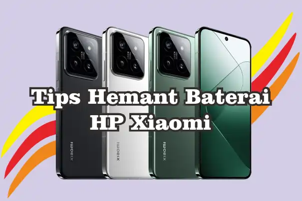 Tips Menghemat Baterai di HP Xiaomi dengan Hyper OS