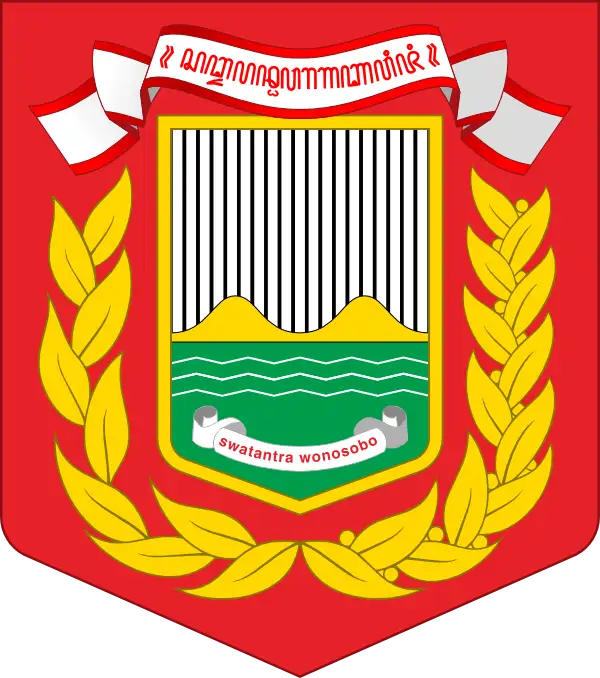 logo kabupaten wonosobo file cdr png jpeg jpg