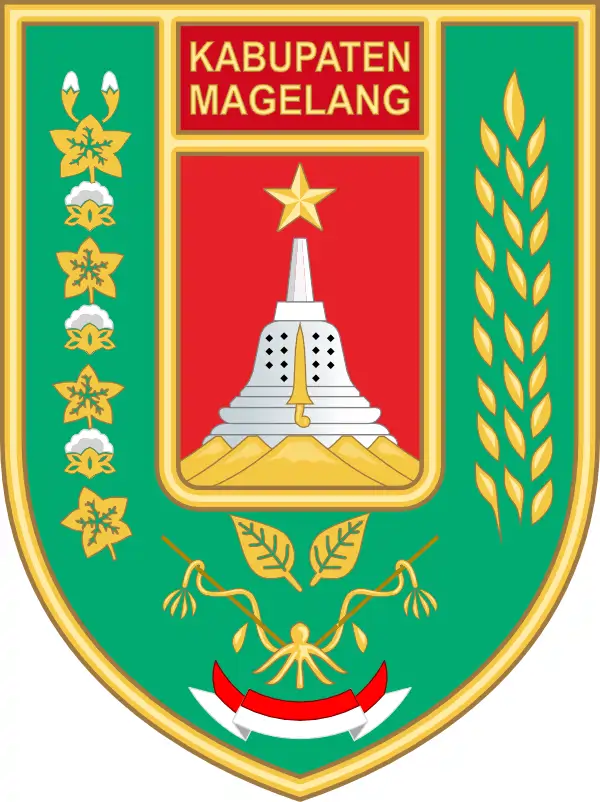 logo kabupaten magelang cdr, png, jpeg, jpg