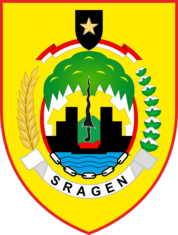 logo kabupaten sragen file cdr, png, jpg, jpeg