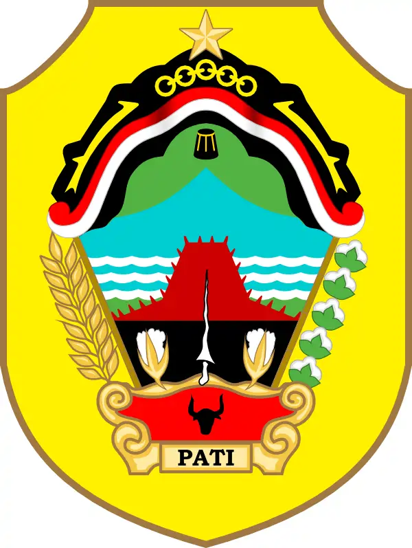 logo kabupaten pati HD