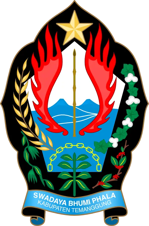 logo kabupaten temanggung png cdr jpg