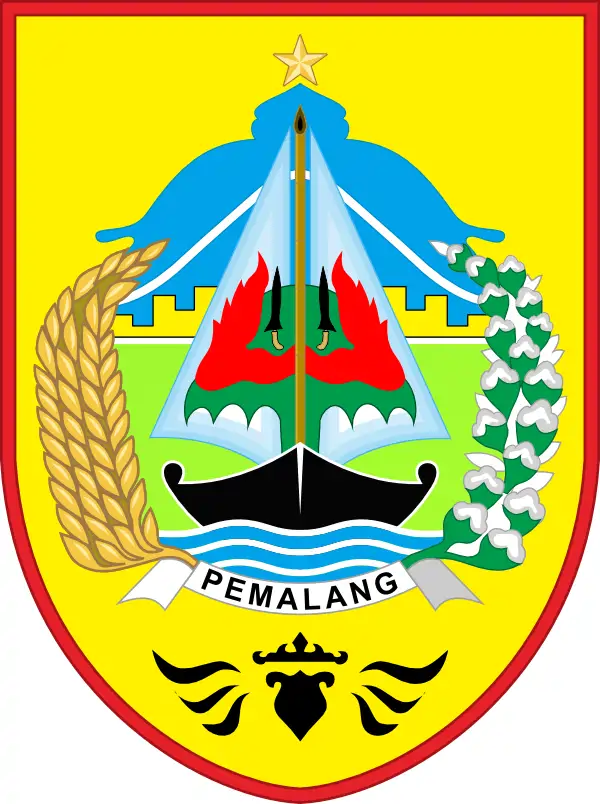 logo kabupaten pemalang file cdr, png, jpeg, jpg