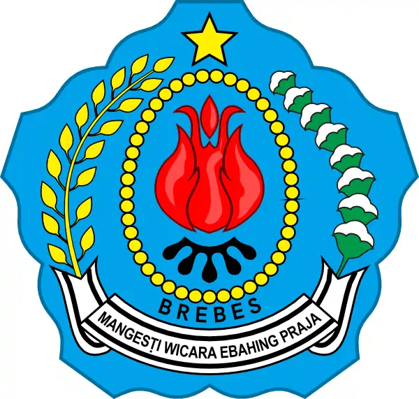 logo kabupaten brebes cdr, png, jpeg, jpg