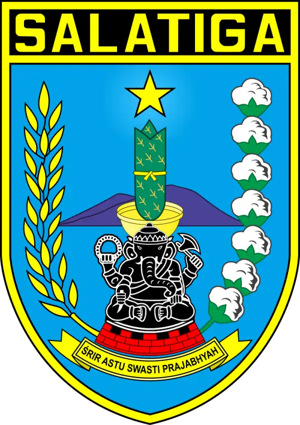 logo kota salatiga cdr, png, jpeg, jpg