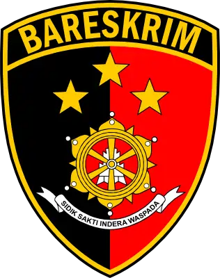 Logo Bareskrim Polri | Download PNG, CDR, Ai dan JPG