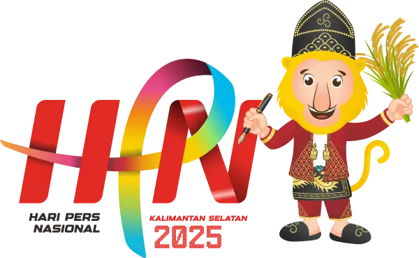 Logo Hari Pers Nasional 2025 | Download CDR, PNG, Ai dan JPG