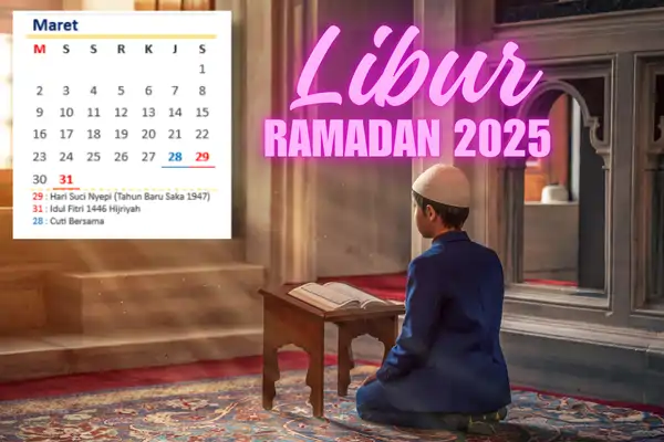 Libur Ramadan 2025