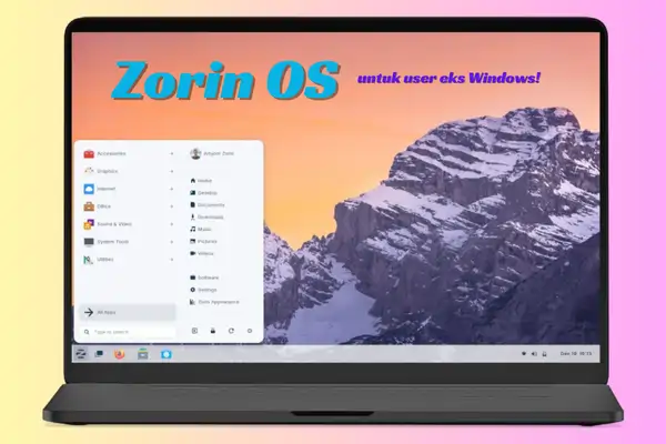 Linux untuk Pengguna Windows