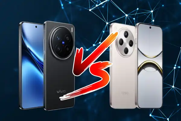 Perbandingan Vivo X200 vs OPPO Find X8