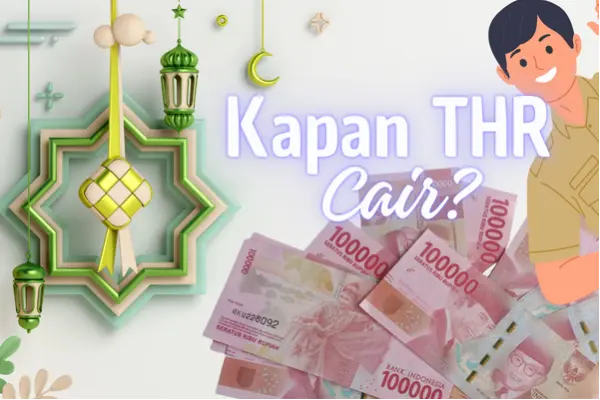 Kapan THR Pensiunan PNS Cair? Catat Baik-Baik