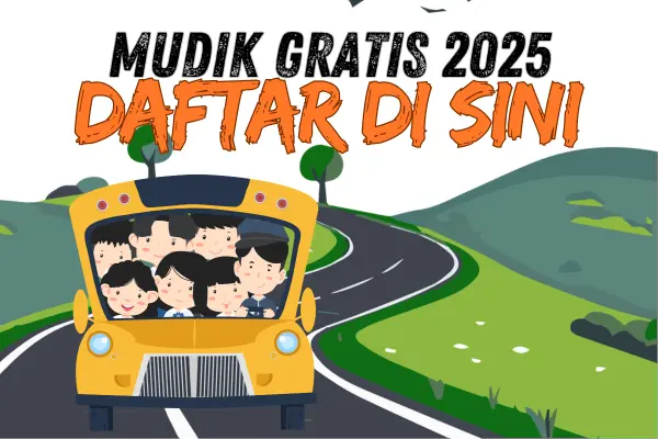 Mudik gratis 2025