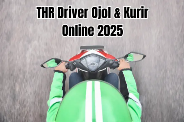 THR Driver Ojol & Kurir Online 2025: Imbauan Prabowo yang Bikin Heboh!